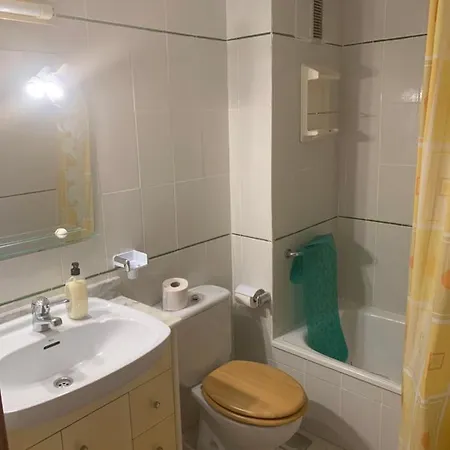 Apartamento En Calpe